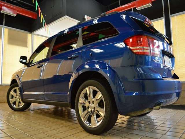 Dodge Journey 2010 photo 19